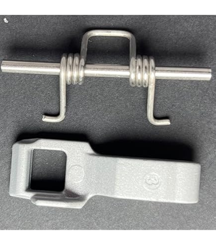 Amazon.com: Washer Door Lock Strik for LG MFG63099101 : Appliances